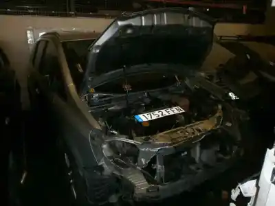 Scrapping Vehicle OPEL ZAFIRA B Cosmo of the year 2005 powered Z19DT