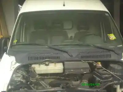 Scrapping Vehicle citroen jumper combi desde ´02 33 m 2.8 hdi confort of the year 2004 powered 8140.43s
