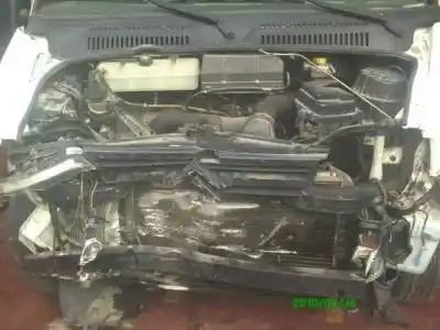 Scrapping Vehicle citroen jumper combi desde ´02 33 m 2.8 hdi confort of the year 2004 powered 8140.43s
