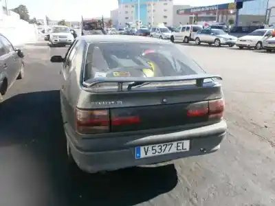 Veicolo di demolizione renault 19 (b/c/l53) 1.4 dell'anno 1993 alimentato e7j