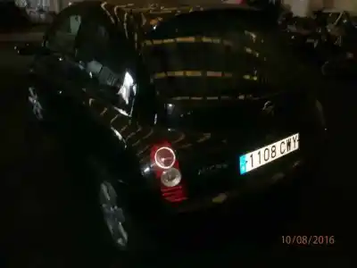 Veículo de Sucata nissan micra (k12e) 1.2 cat do ano 2004 alimentado cr12