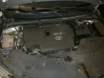 Утилизация автомобиля toyota                                             avensis (t27)                                                                                                                                                                                                                                              2.0 d-4d cat                                                                                                                                                                                                                                               года 2009 питание 1ad