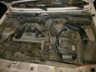 Hurda Aracı ford fiesta courier (dx) furg. yılın 1996 güçlü rtk