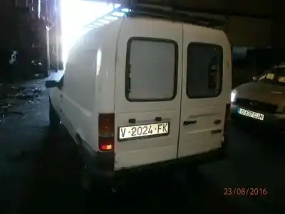 Hurda Aracı ford fiesta courier (dx) furg. yılın 1996 güçlü rtk