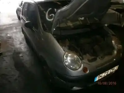 Здавання транспортного засобу DAEWOO MATIZ City року 2003 потужний 