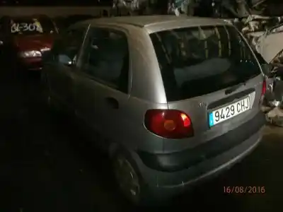 Здавання транспортного засобу daewoo matiz city року 2003 потужний 