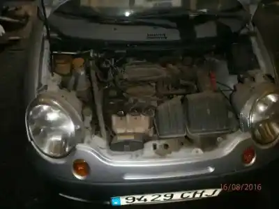 Здавання транспортного засобу daewoo matiz city року 2003 потужний 