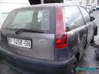 Утилизация автомобиля fiat punto (176_) 55 1.1 года 1999 питание 176b2000