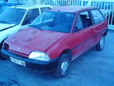 Veicolo di demolizione CITROEN AX 1.1 dell'anno 1992 alimentato H1A