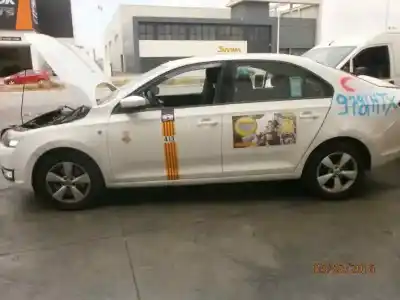 Утилизация автомобиля skoda rapid active года 2014 питание cayc