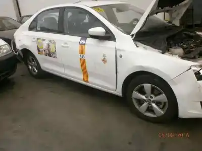 Утилизация автомобиля skoda rapid active года 2014 питание cayc