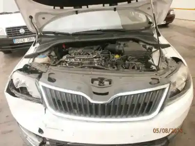 Утилизация автомобиля skoda rapid active года 2014 питание cayc