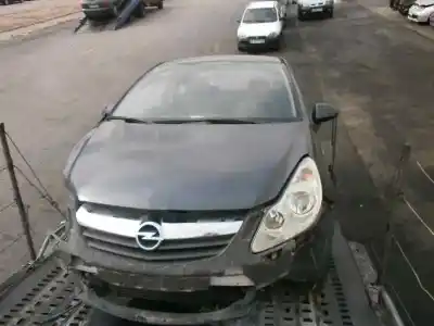 Утилизация автомобиля opel corsa d cosmo года 2006 питание z13dth