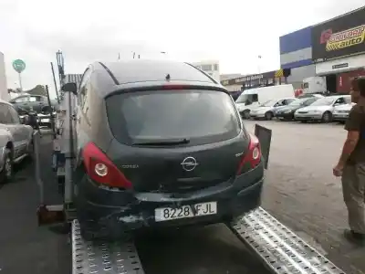 Утилизация автомобиля opel corsa d cosmo года 2006 питание z13dth