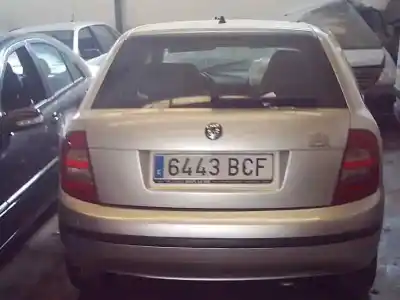 Здавання транспортного засобу skoda fabia (6y2/6y3) classic року 2000 потужний asy