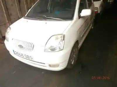 Утилизация автомобиля KIA PICANTO I (SA) 1.1 года 2004 питание G4HC