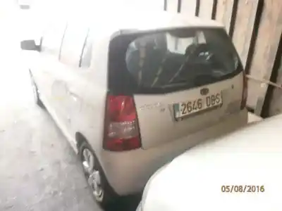 Утилизация автомобиля kia picanto i (sa) 1.1 года 2004 питание g4hc