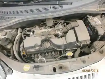 Утилизация автомобиля kia picanto i (sa) 1.1 года 2004 питание g4hc