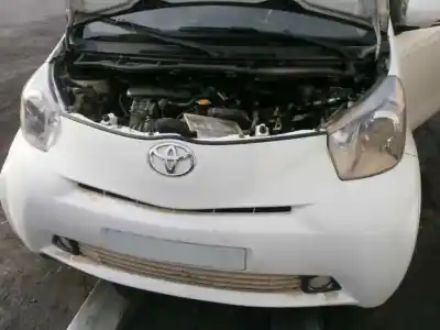 Véhicule à la ferraille TOYOTA IQ 2 de l'année 2009 alimenté 1NRFE