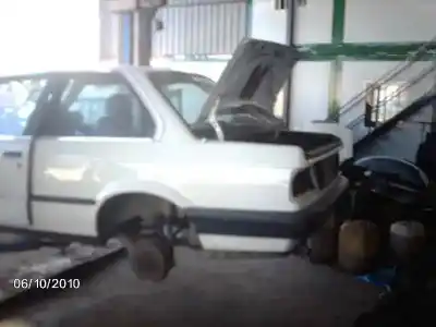 Veículo de Sucata bmw serie 3 berlina (e30) 1.6 do ano 1987 alimentado n42b18