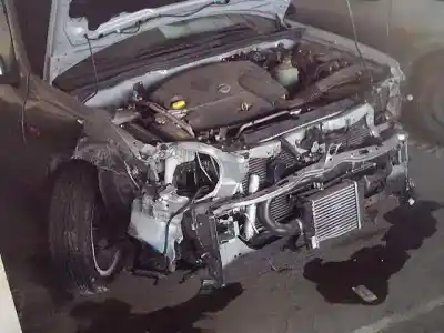 Veicolo di demolizione nissan almera (n16/e) line up dell'anno 2005 alimentato k9k