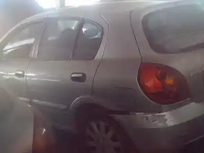 Veicolo di demolizione nissan almera (n16/e) line up dell'anno 2005 alimentato k9k