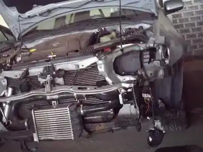 Veicolo di demolizione nissan almera (n16/e) line up dell'anno 2005 alimentato k9k