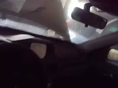 Veicolo di demolizione nissan almera (n16/e) line up dell'anno 2005 alimentato k9k