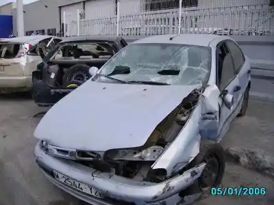 Здавання транспортного засобу FIAT BRAVA (182) JTD 105/100 Steel (A) року 1995 потужний 182B4000