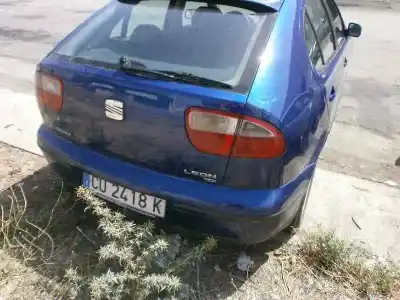 Утилизация автомобиля seat leon (1m1) signo года 1999 питание ahf