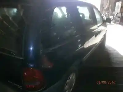 Scrapping Vehicle CHRYSLER VOYAGER (GS) 2.5 TD of the year 2000 powered VM69B