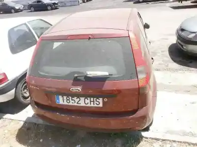 Scrapping Vehicle ford fiesta (cbk) ambiente of the year 2003 powered fxjb
