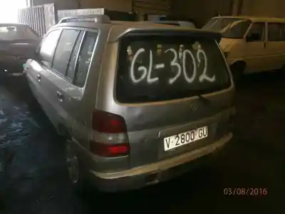 Утилизация автомобиля mazda demio (dw) 1.3 exclusive года 1999 питание 