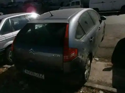 Veículo de Sucata citroen c4 berlina sx do ano 2004 alimentado 9hx(dv6ated4)