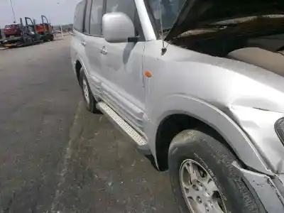 Scrapping Vehicle mitsubishi montero (v60/v70) 3.2 di-d avance of the year 2000 powered 4m41
