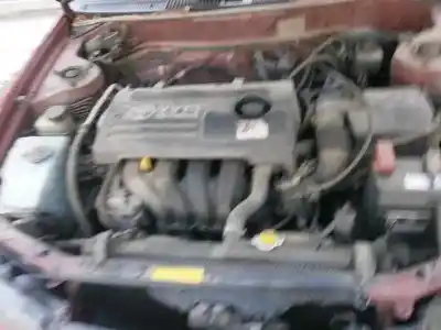 Sloopvoertuig toyota corolla (e11) 1.6 linea terra van het jaar 2001 aangedreven 3zz-fe