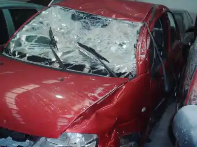 Scrapping Vehicle CITROEN C3 1.4 HDi Cool of the year 2004 powered 8HX(DV4TD)