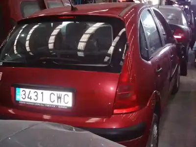 Veículo de Sucata citroen c3 1.4 hdi cool do ano 2004 alimentado 8hx(dv4td)