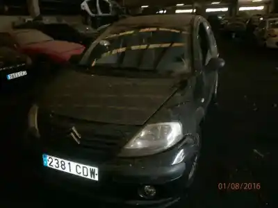 Veículo de Sucata CITROEN C3 1.4 HDi Exclusive do ano 2003 alimentado 8HX