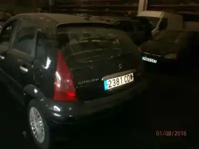 Veículo de Sucata citroen c3 1.4 hdi exclusive do ano 2003 alimentado 8hx