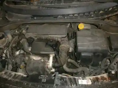 Veículo de Sucata citroen c3 1.4 hdi exclusive do ano 2003 alimentado 8hx