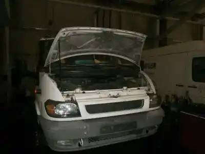 Hurda Aracı ford transit mod.2000 caja abierta ft 330 2.4 largo yılın 2006 güçlü h9fa