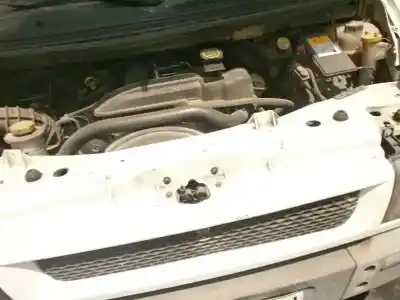 Hurda Aracı ford transit mod.2000 caja abierta ft 330 2.4 largo yılın 2006 güçlü h9fa