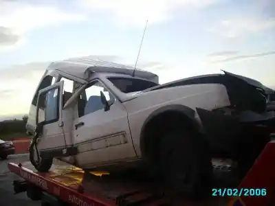 Veículo de Sucata CITROEN C15 * do ano 2000 alimentado 161A