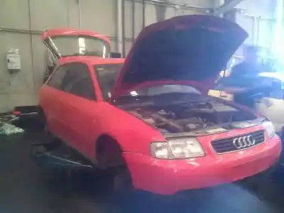 Здавання транспортного засобу audi a3 (8l) 1.9 tdi року 2000 потужний ahf