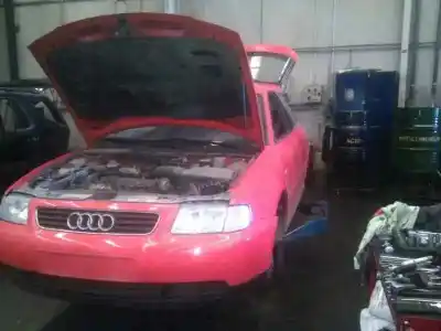 Здавання транспортного засобу audi a3 (8l) 1.9 tdi року 2000 потужний ahf