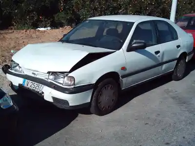 Scrapping Vehicle NISSAN PRIMERA BERL./FAMILIAR (P10/W10) Invitation Berlina (P10) of the year 1992 powered SR