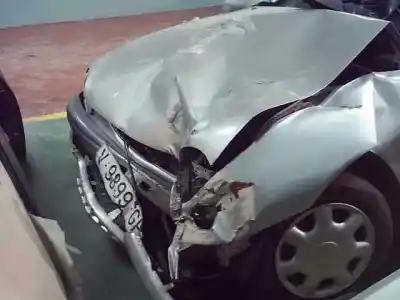 Scrapping Vehicle toyota corolla (e11) 1.6 linea terra of the year 1999 powered 4afe