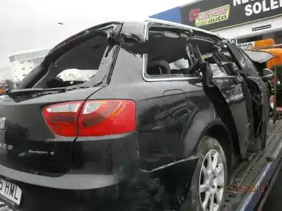 Scrapping Vehicle seat exeo st (3r5) 2.0 tdi of the year 2012 powered cjca