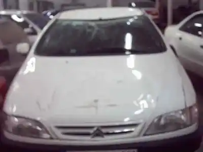 Scrapping Vehicle CITROEN XSARA COUPE 1.9 D VTR of the year 1999 powered WJZ